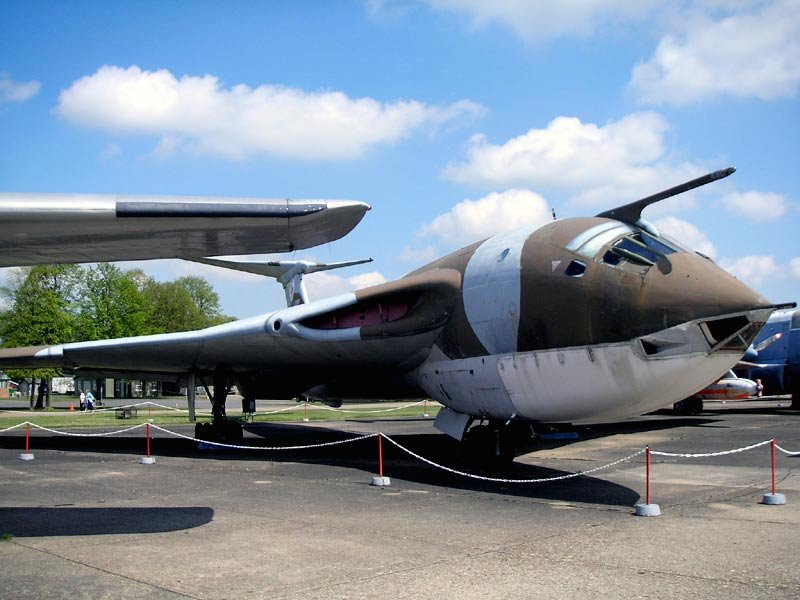 Victor IWM Duxford Wikipedia