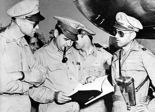 Image result for curtis lemay on guam 1944