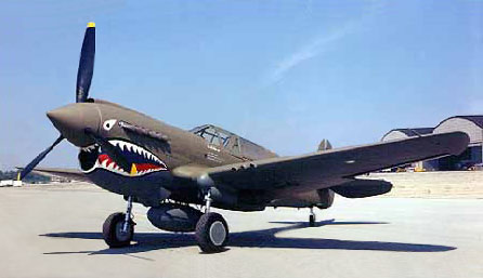 P-40 Tomahawk