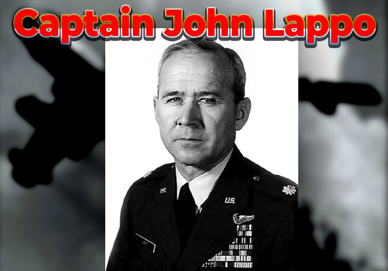 Captain John Lappo