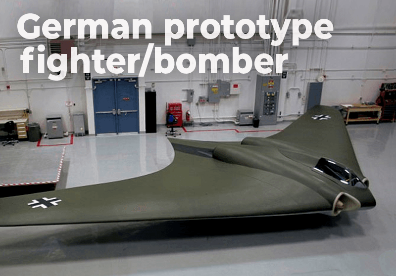 German Jets Inflicted Severe Damage to our Bombers in WWII