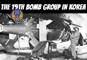 19th Bomb Group in Korea