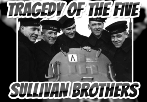 The Five Sullivan Brothers