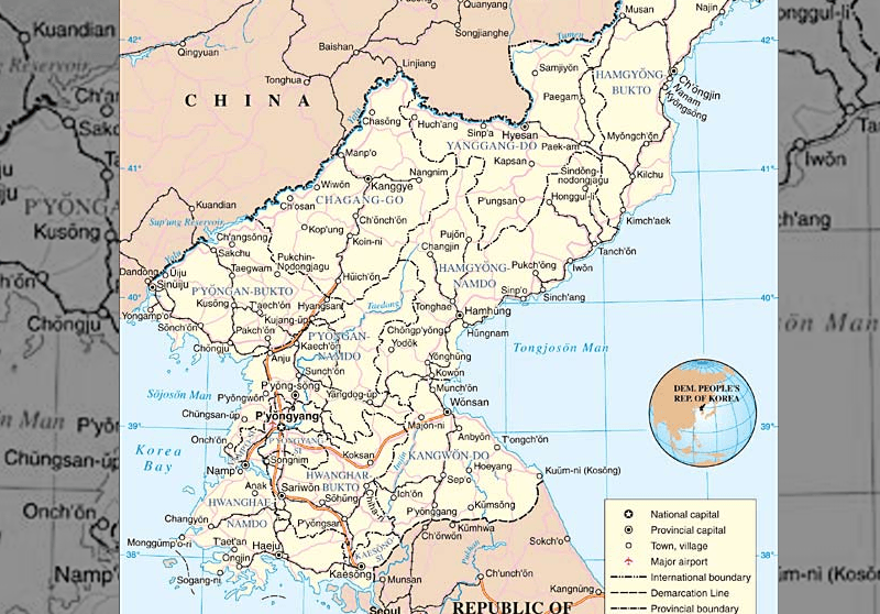 HISTORY OF NORTH KOREA