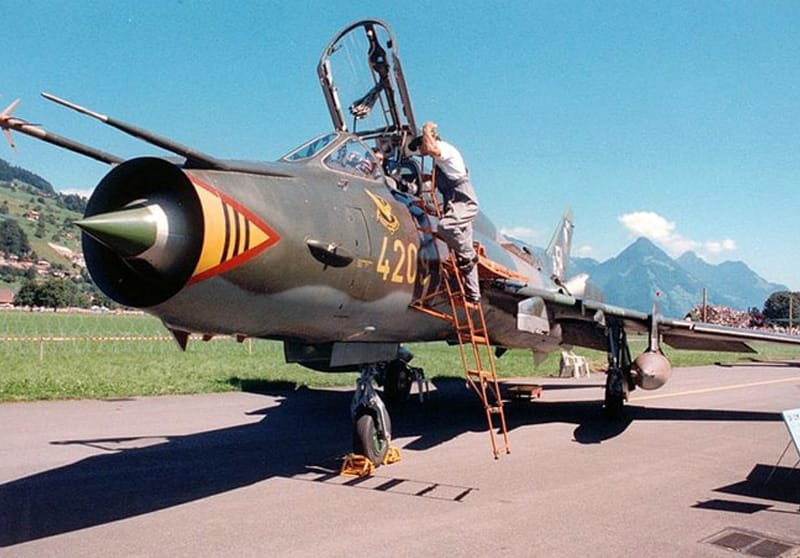 HISTORY OF RUSSIAN SUKHOI FIGHTER AIRCRAFT