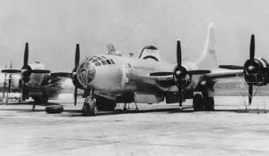 A U.S. made version of the B-29