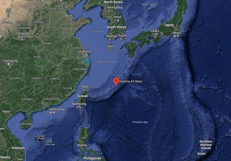 china sea B-29 shoot down
