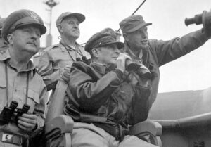 Gen Douglas MacArthur