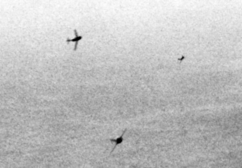 mig 15 in the korean war