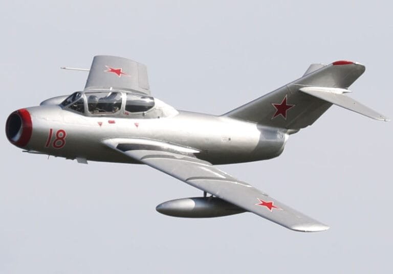 mig 15 in the korean war