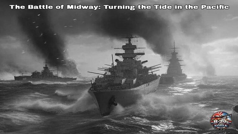 The-Battle-of-Midway