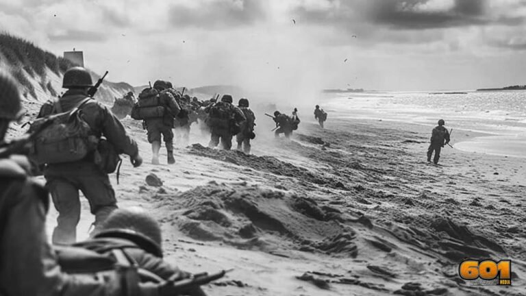 The-D-Day-Operation-of-June-6,-1944-illustrated