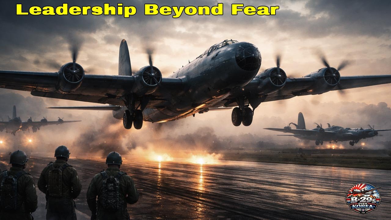 Leadership Beyond Fear