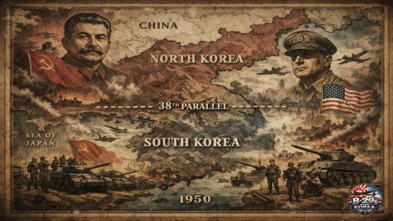 Cause-of-the-Korean-War