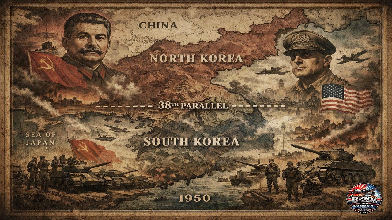Cause-of-the-Korean-War
