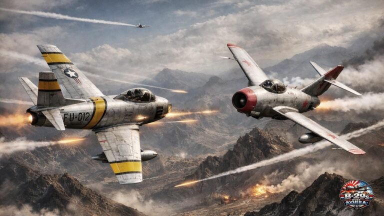 Korean War Air War