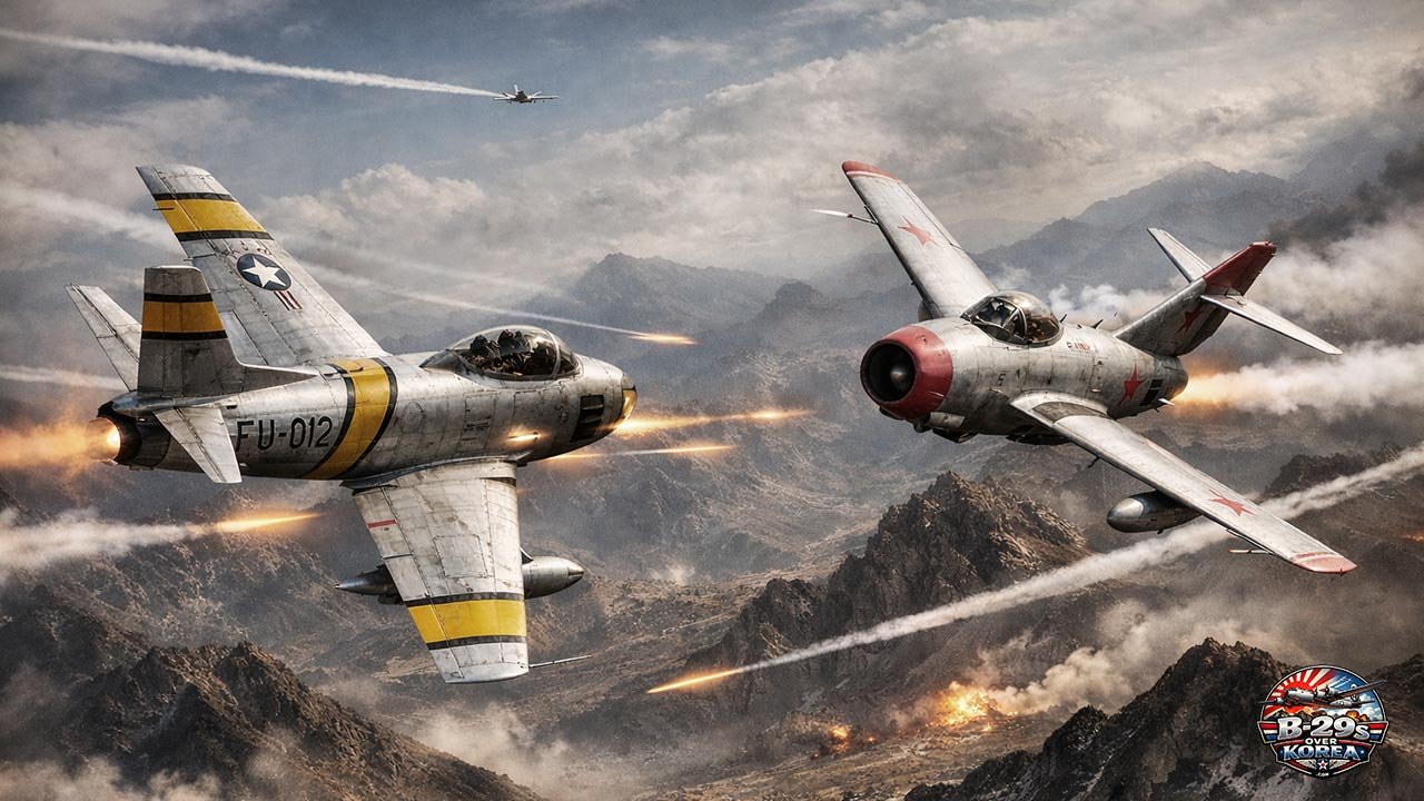 Korean War Air War