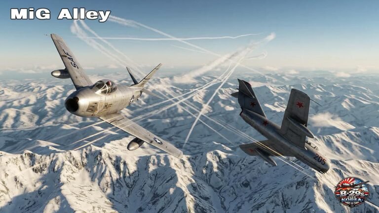 MiG Alley
