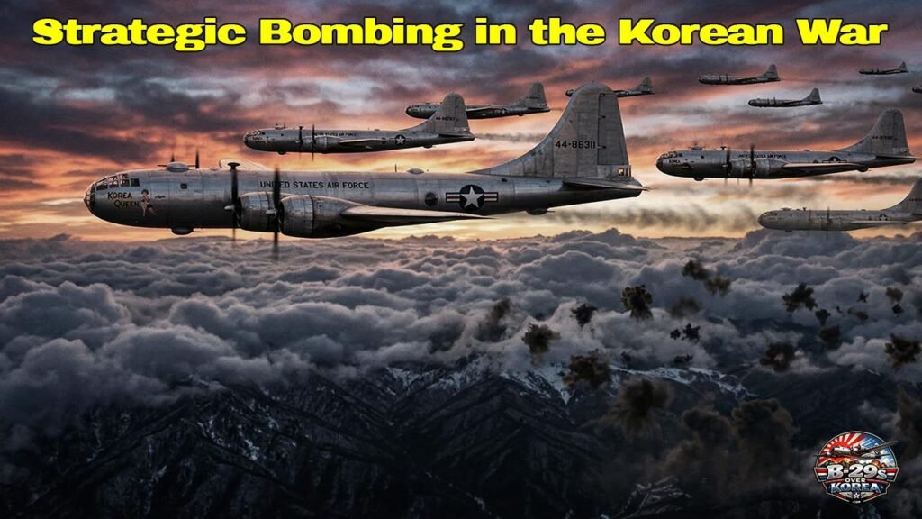 Strategic Bombing in the Korean War