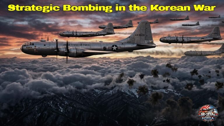 Strategic Bombing in the Korean War