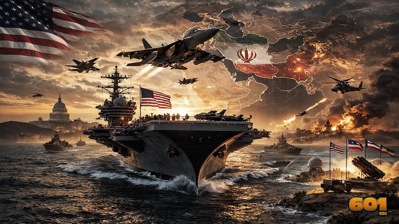 U.S. Military Strategy